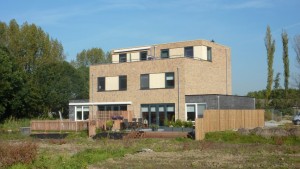 Tuingevel De Eilanden Vlaardingen