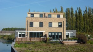 Tuingevel De Eilanden Vlaardingen