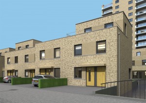 Laagbouw 3D De Eilanden Vlaardingen