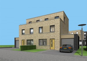 Laagbouw 3D De Eilanden Vlaardingen