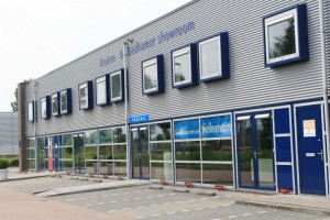 Bedrijfsgebouw Barendrecht