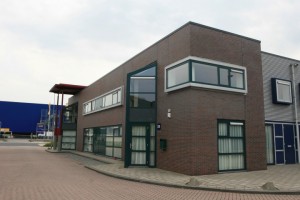 Bedrijfsgebouw Barendrecht