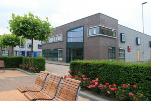 Bedrijfspanden Barendrecht