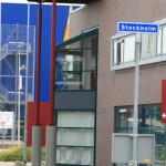 Bedrijfsgebouw Barendrecht