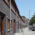 Tarwewijk Eengezinswoningen Rotterdam DSH-architecten