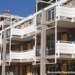Renovatie wooncomplex Keyenburg Rotterdam